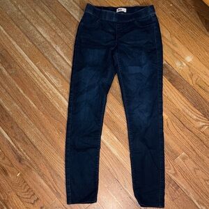 SO Dark Blue Skinny Jeans